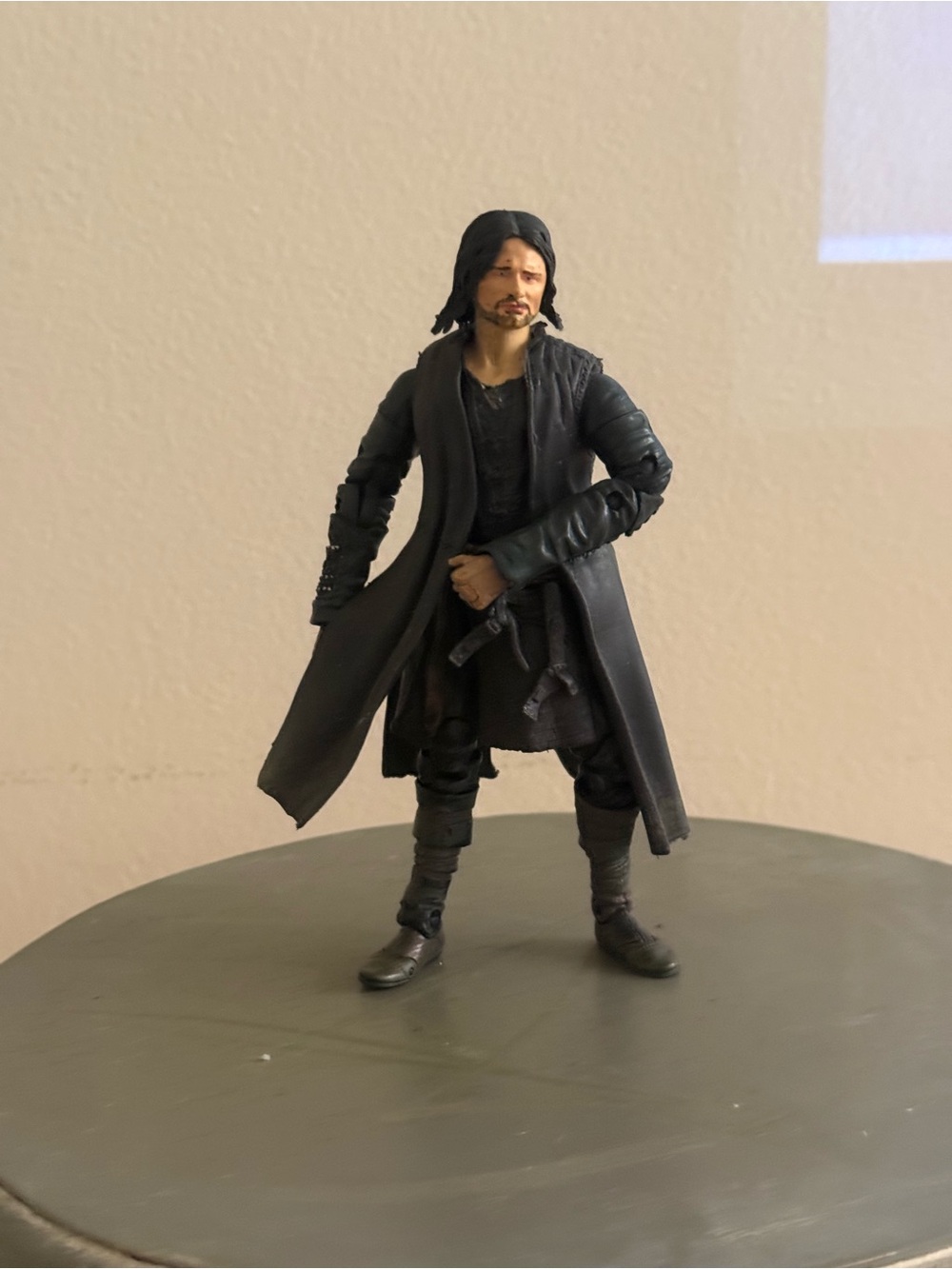 ToyBiz 6-inch Lord of the Rings Aragorn action figure from 2001